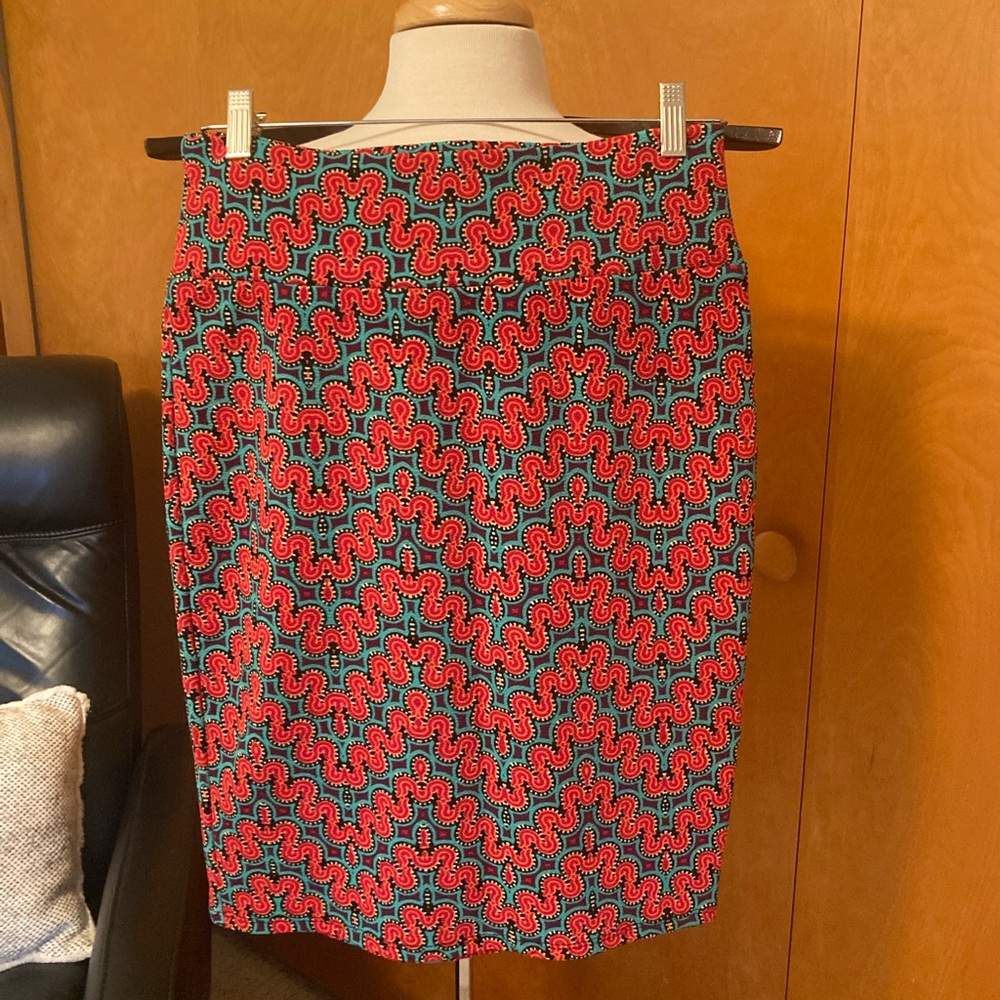 Lularoe Cassie Pencil Skirt